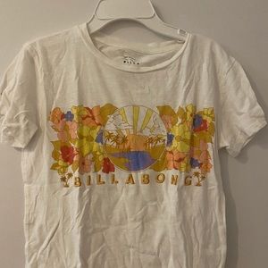 Billabong graphic Tee (multicolor)